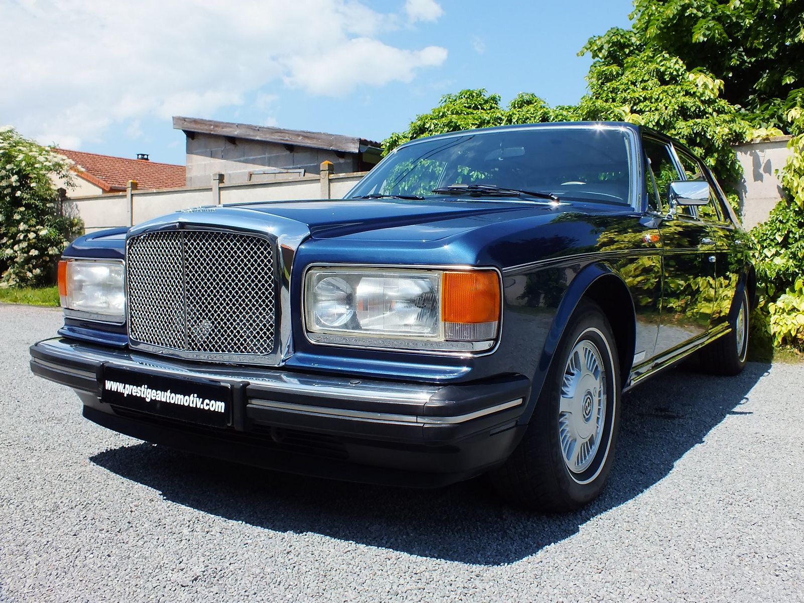 Bentley Eight 1987