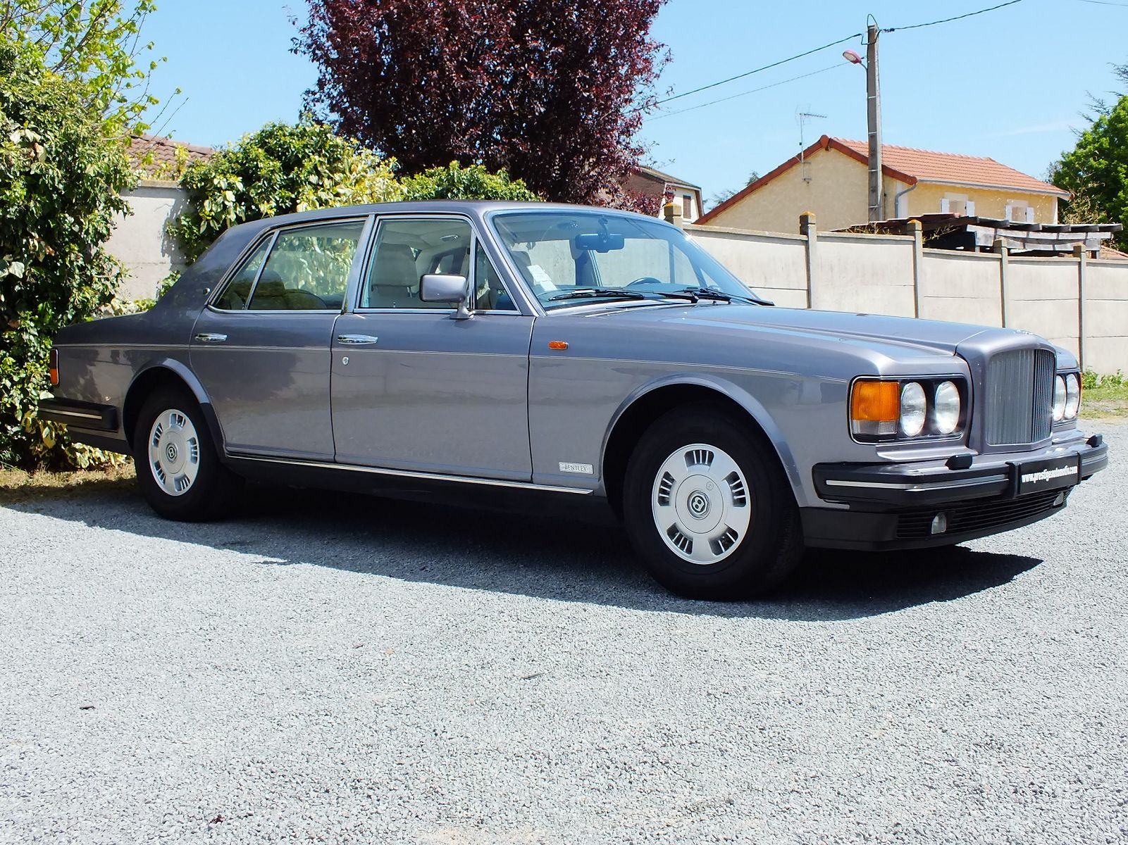 Bentley Brooklands 1993