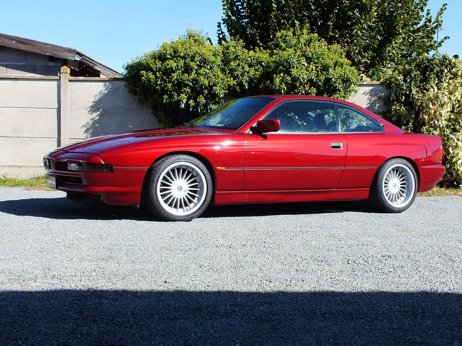 BMW 850 I 1991