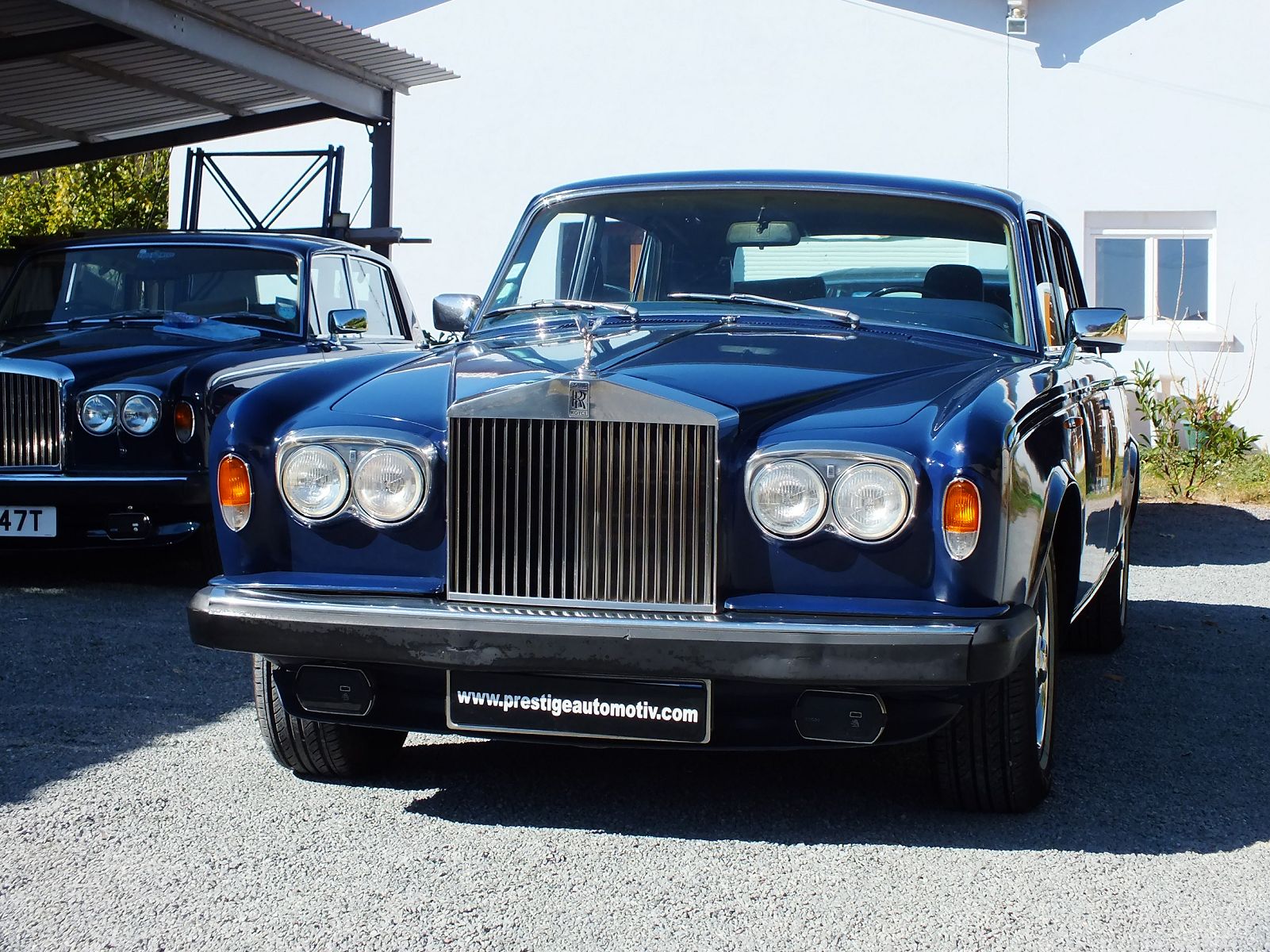 Rolls Royce Silver Wraith II 1977