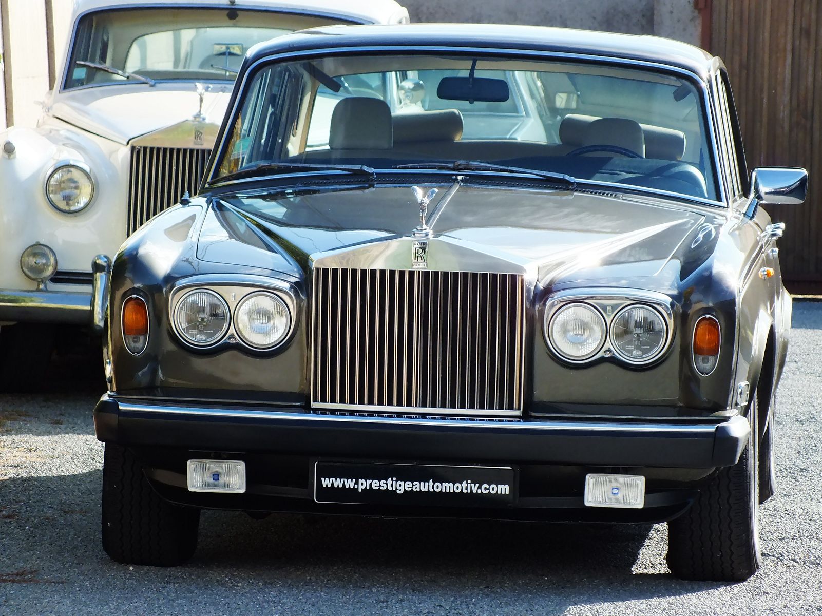 Rolls Royce Silver Shadow II 1978