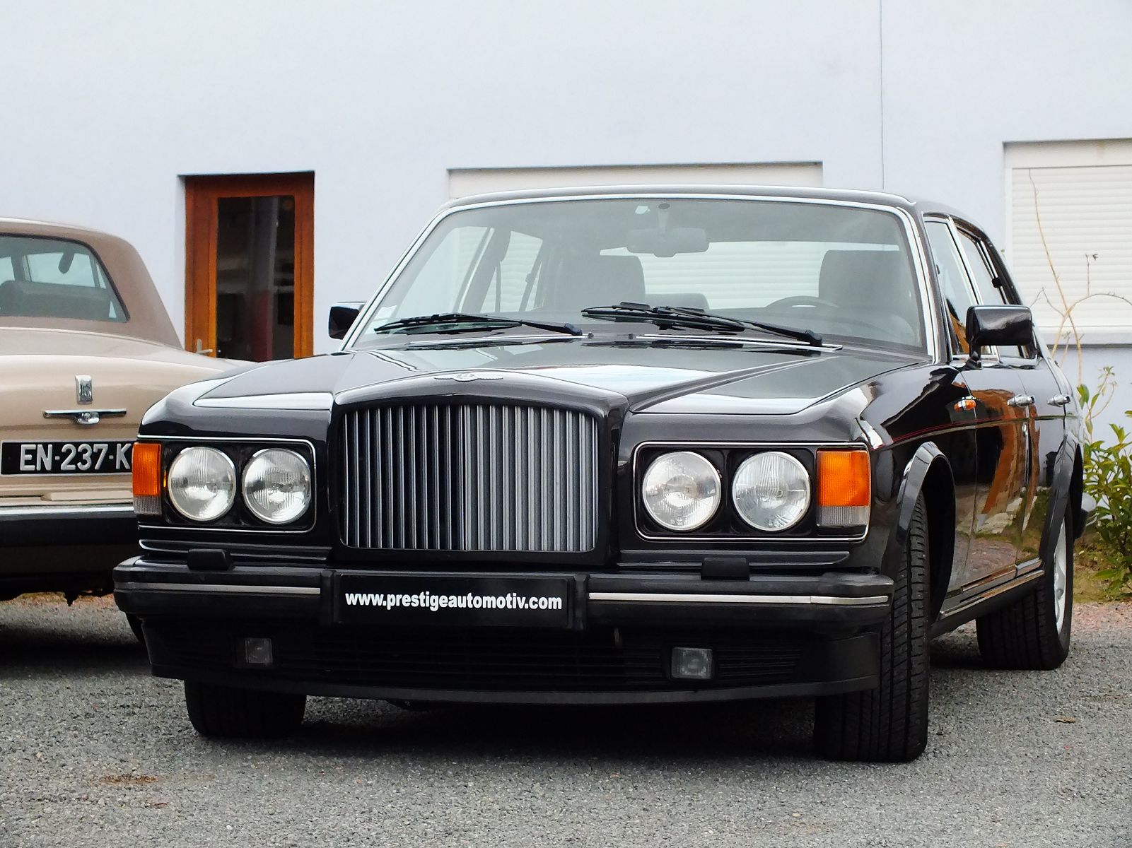 Bentley Brooklands