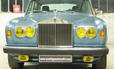 Rolls Royce Silver Shadow II