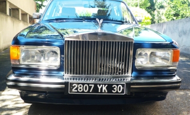 Rolls Royce Silver Spur 1988