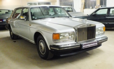 Rolls Royce Silver Spur II 1990