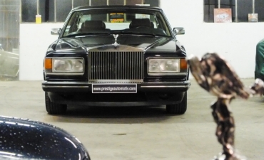 Rolls Royce Silver Spur II 1992