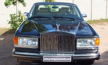 Rolls Royce Silver Spur 1989