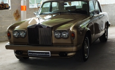 Rolls Royce Silver Shadow II 78