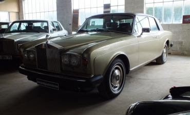 Rolls Royce Corniche