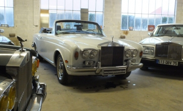 Rolls Royce Corniche Cabriolet