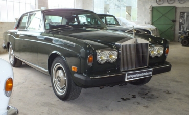 Rolls Royce Corniche Coupé