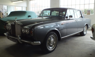 Rolls Royce Silver Shadow 1974