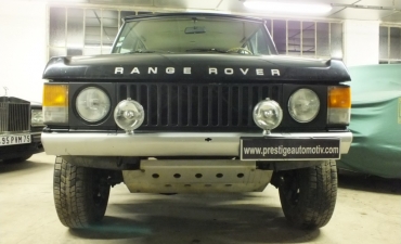 Range Rover V8