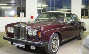 Rolls Royce Corniche 1979