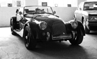 Morgan Plus 4