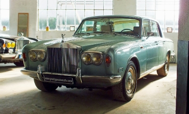 Rolls Royce Shadow 1974