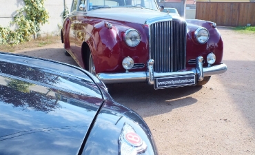 Bentley S2