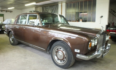 Rolls Royce Silver Shadow I 1976