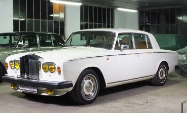 Rolls Royce Silver Shadow II 1980