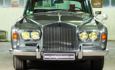 Rolls Royce Silver Shadow 1968