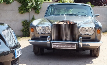 Rolls Royce Silver Shadow I 1968