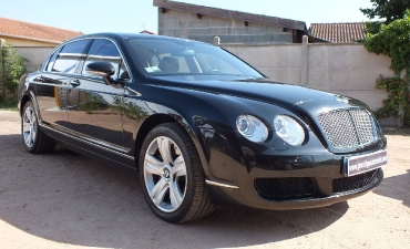 Bentley Continental Flying Spur