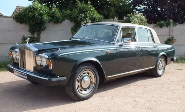 Rolls Royce Silver Shadow II 1978