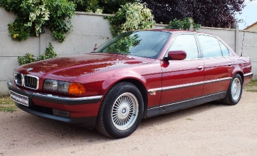 BMW 750 IL