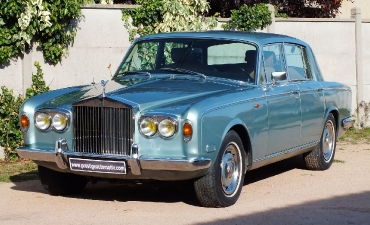 Rolls Royce Silver Shadow 1974