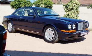 Bentley Continental R