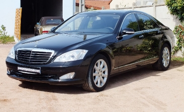 Mercedes S500