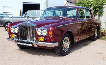 Rolls Royce Silver Shadow I 1967