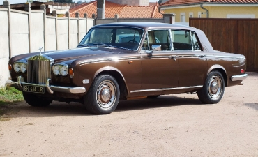 Rolls Royce Silver Shadow I 1976