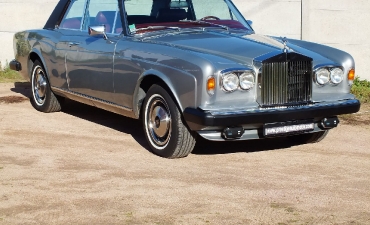 Rolls Royce Corniche Coupé