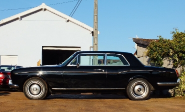 Rolls Royce Corniche Saloon