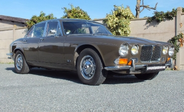 Jaguar XJ 12 Série 1