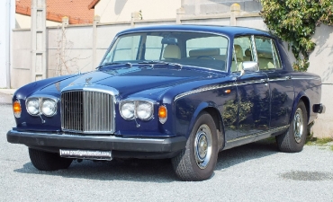 Bentley T2