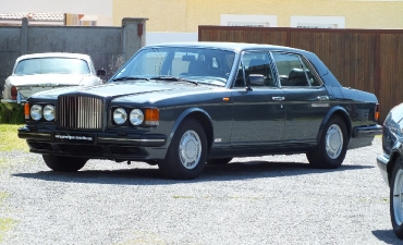 Bentley Turbo R