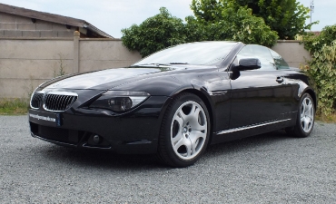 BMW 645 CI