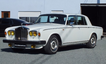 Rolls Royce Silver Shadow II