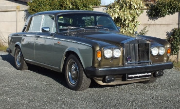 Rolls Royce Silver Shadow II - 1979