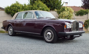 Rolls Royce Corniche