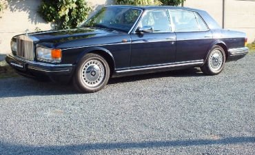 Rolls Royce Silver Silver Spur IV