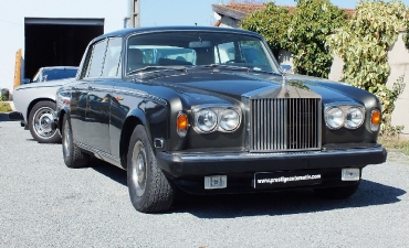 Rolls Royce Silver Shadow II - 1978