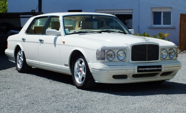 Bentley Turbo RT