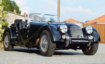 Morgan Plus 4