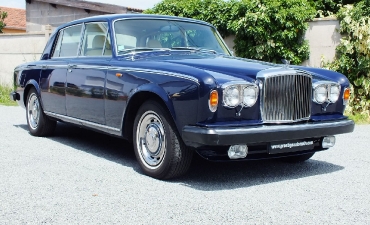 Bentley T2