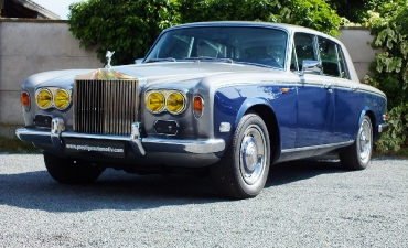 Rolls Royce Silver Shadow I 1975