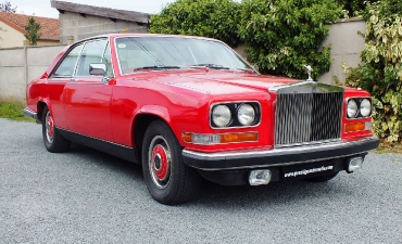 Rolls Royce Camargue