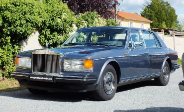 Rolls Royce Silver Spur II 1996